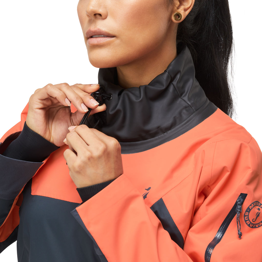 Mustang Survival Women's Helix Drysuit Comfort Seal CCS