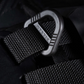 Mystic Stealth Waist Harness XL with Spreader Bar