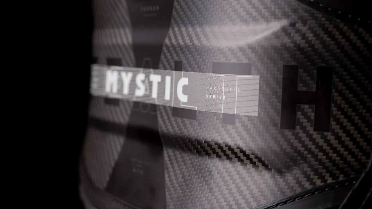 Mystic Stealth Waist Harness XL with Spreader Bar
