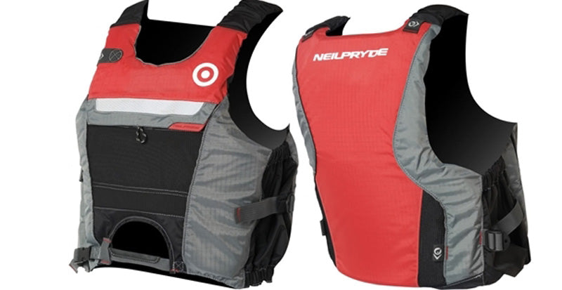 High Hook Elite Floatation Vest by Neil Pryde (NP-Cabrinha) Red XXXL