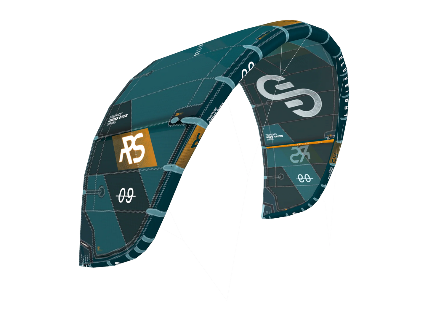 Eleveight RS V8 All-Around Freeride Kite