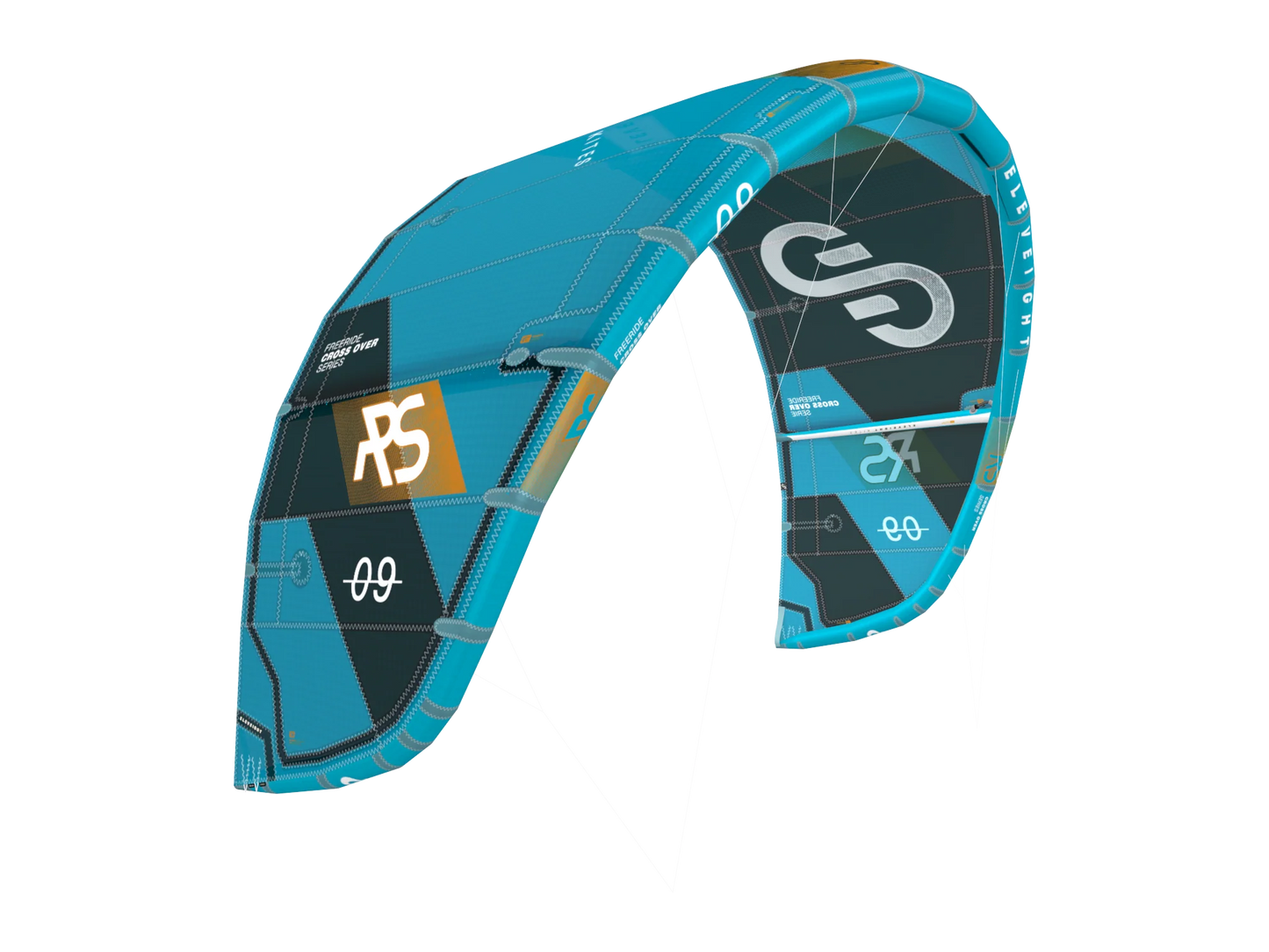 Eleveight RS V8 All-Around Freeride Kite