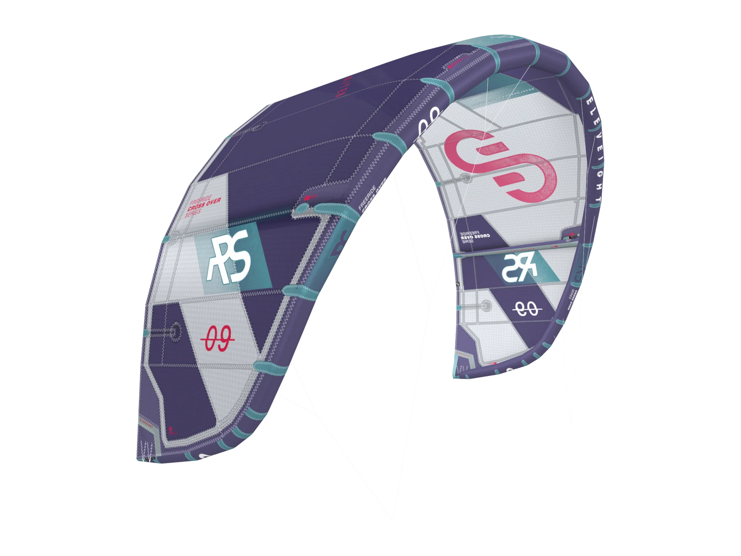 Eleveight RS V8 All-Around Freeride Kite
