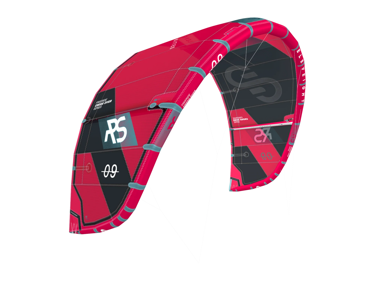 Eleveight RS V8 All-Around Freeride Kite