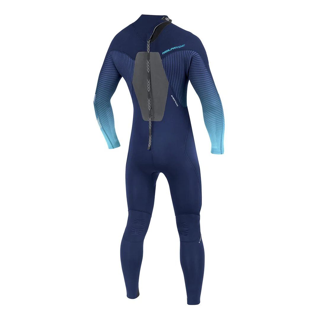 Neil Pryde-NP Mission Back Zip 4/3 Wetsuit