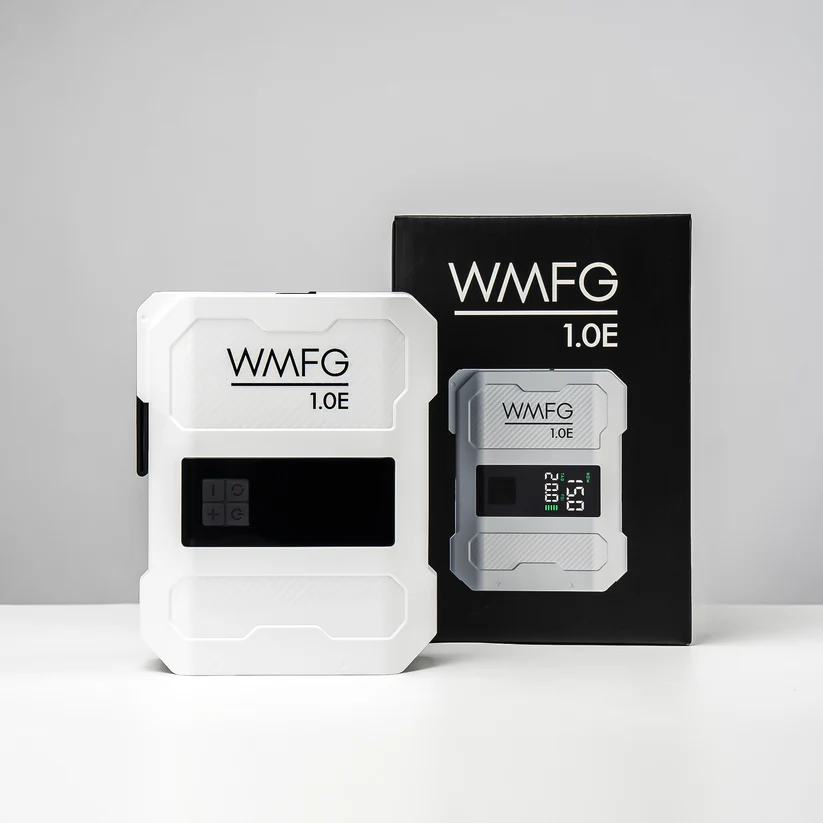 WMFG Electric Kite,SUP, and & Wing Pump