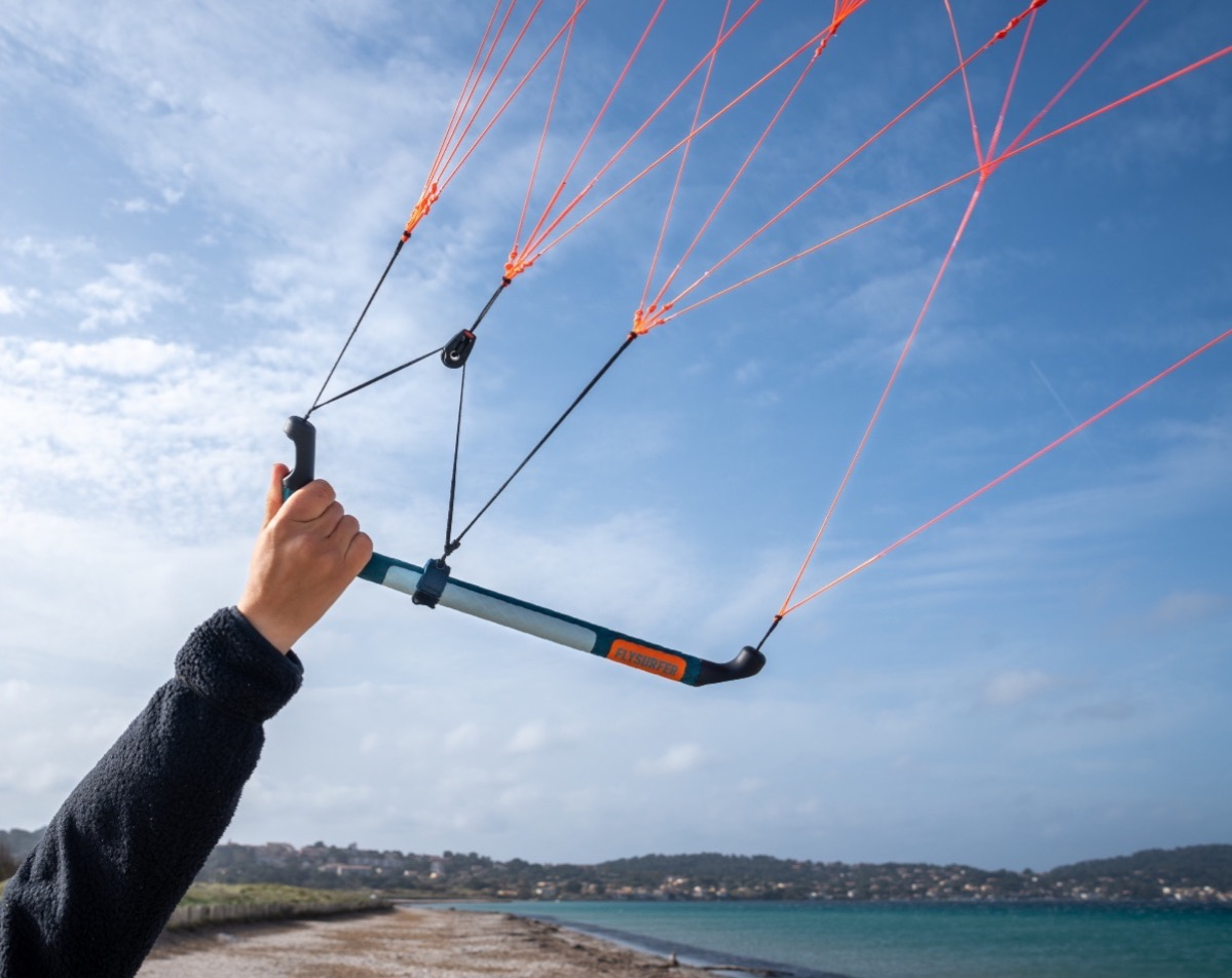Flysurfer POW Pop Out Wing (Parawing)