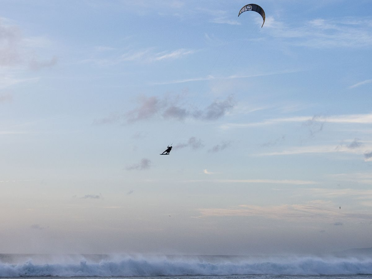 Ozone  Vortex Aluula Kite