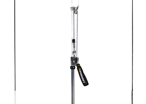 Cabrinha Overdrive 1X Rope Slider Trimlite Control Bar medium-large