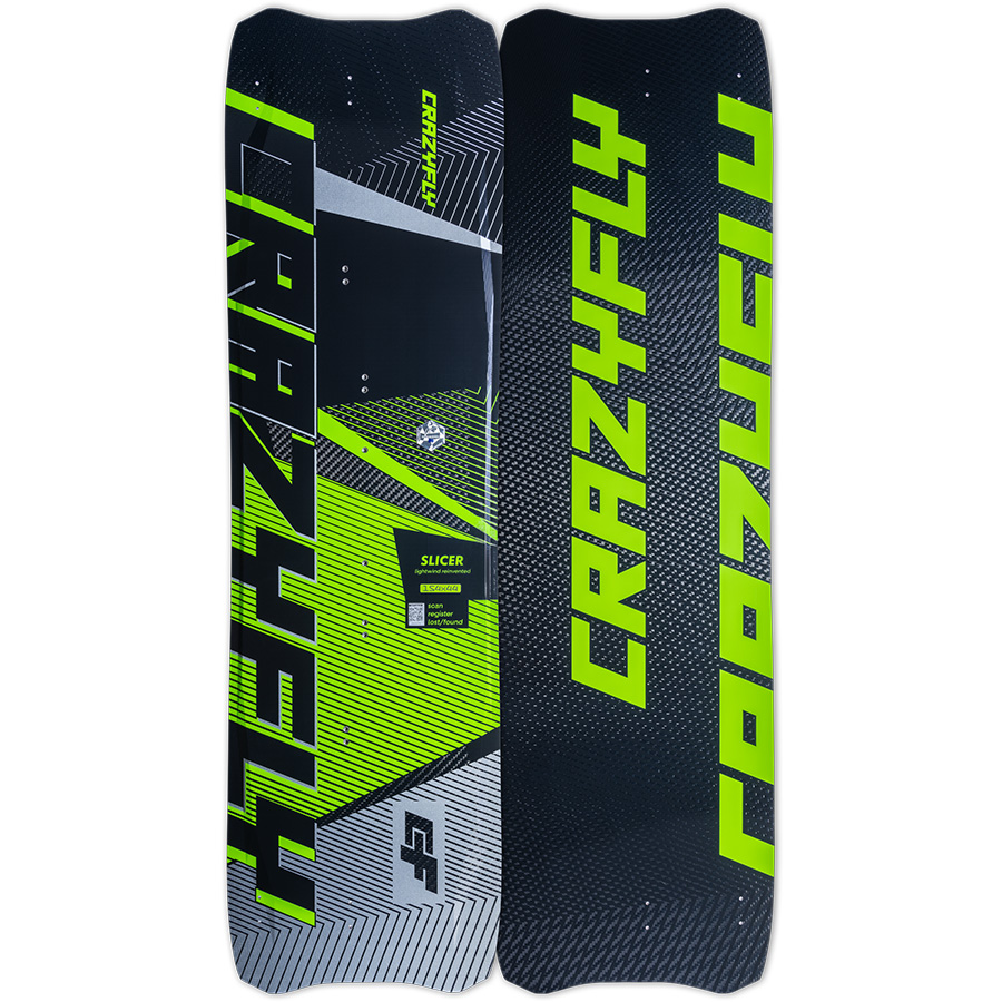 新発売の 2022 CrazyFly Slicer – adventurekiteboarding.com ルアー・フライ