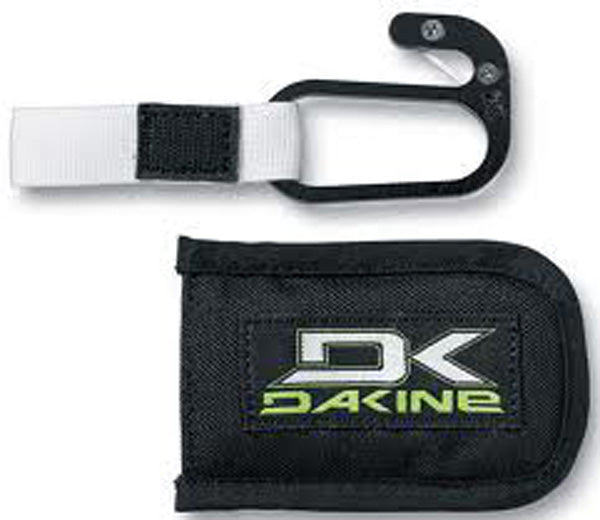Safety Package Dakine Seeker High Hook Vest, Helmet, & Knife Save $84