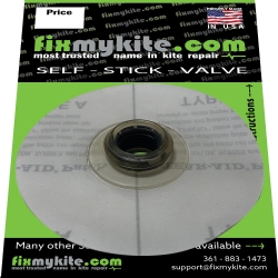 Cabrinha Air Lock MEGA Valve Base Only 2014 kites & Newer