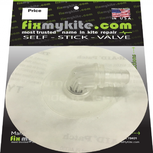 Duotone 90 Degree One Pump Strut Mega Valve