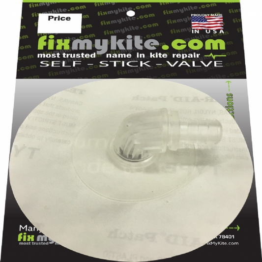 Duotone 90 Degree One Pump Strut Mega Valve