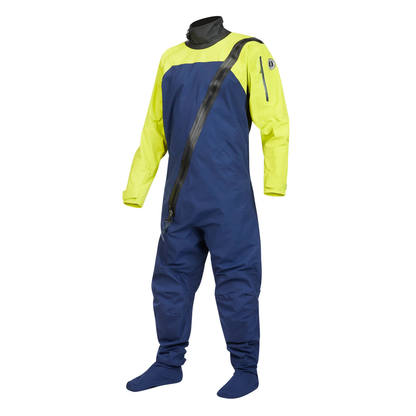 Mustang Survival Men's Hudson CCS Drysuit Size Large