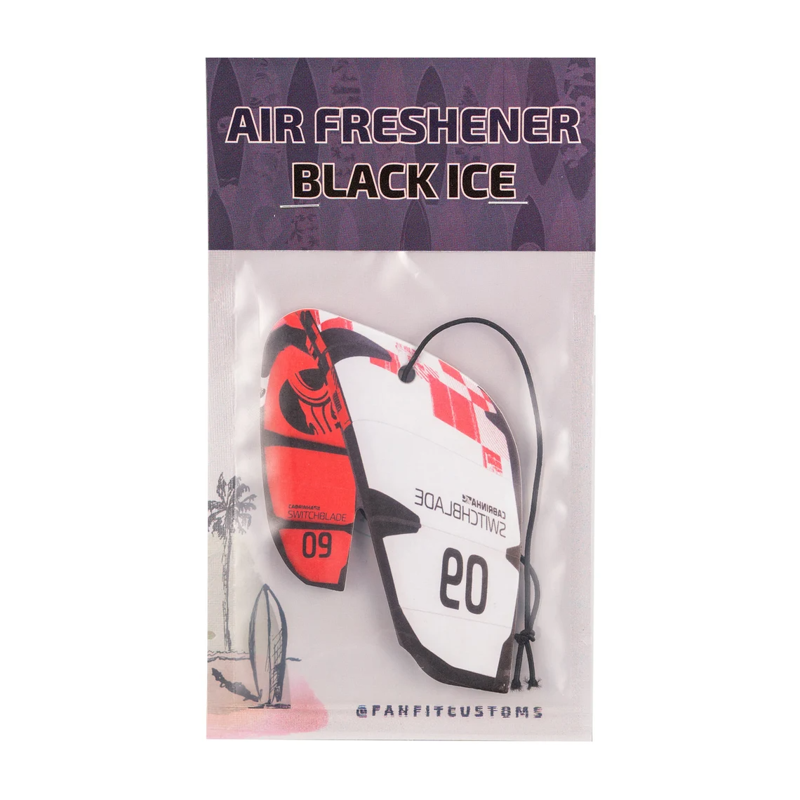 Air Freshner Kites