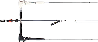 Cabrinha Overdrive 1X Rope Slider Trimlite Control Bar medium-large