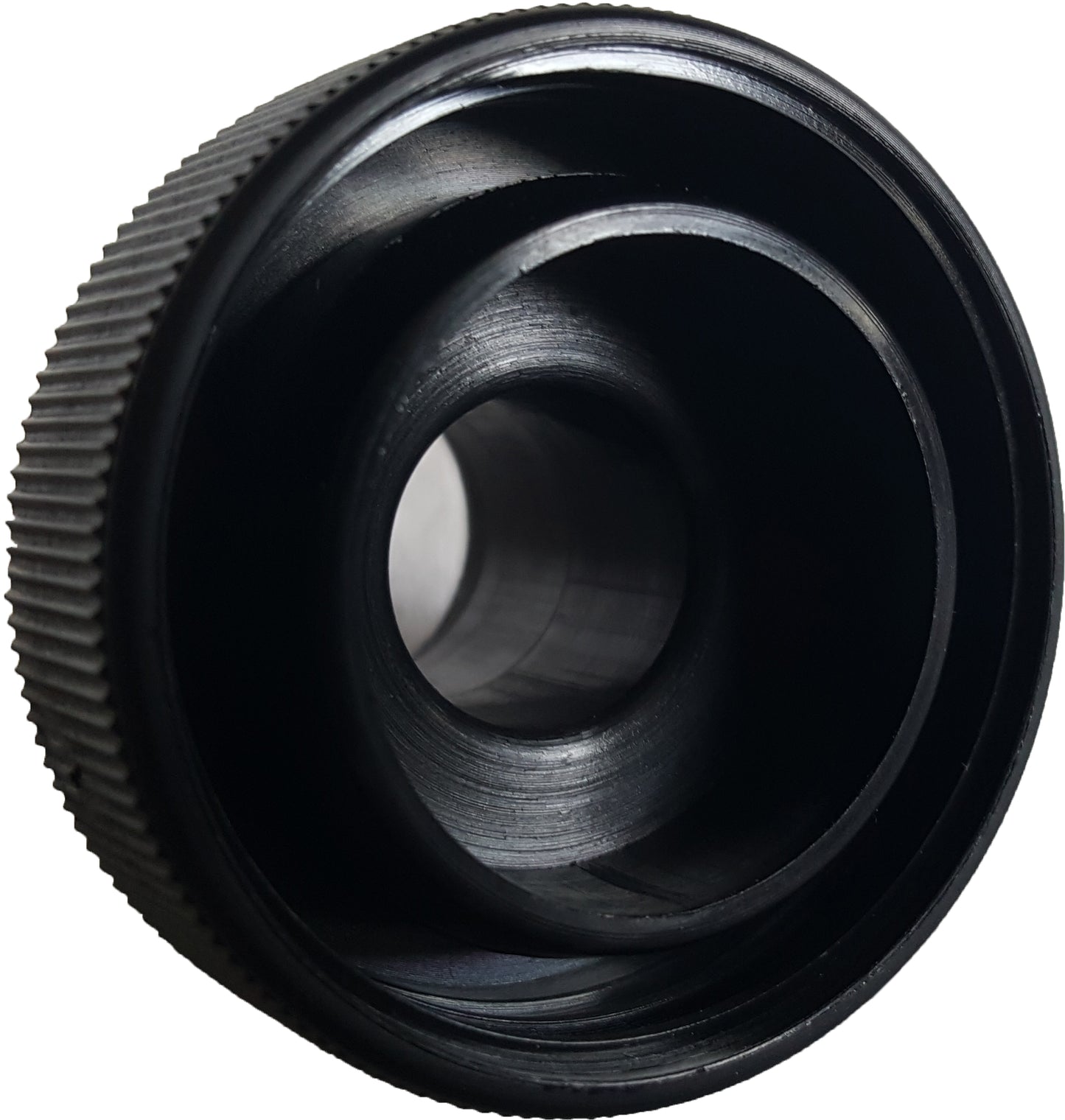 Liquid Force Thread-On Pump Hose Adapter