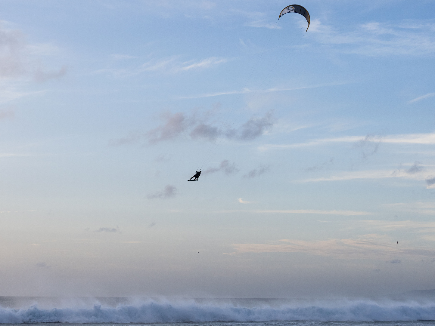 Ozone  Vortex Aluula Kite
