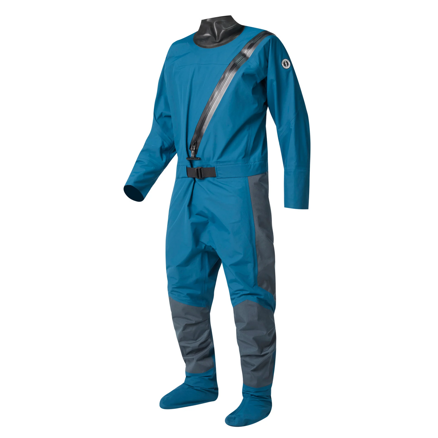 Mustang Survival Men's Quadra Drysuit Size Large
