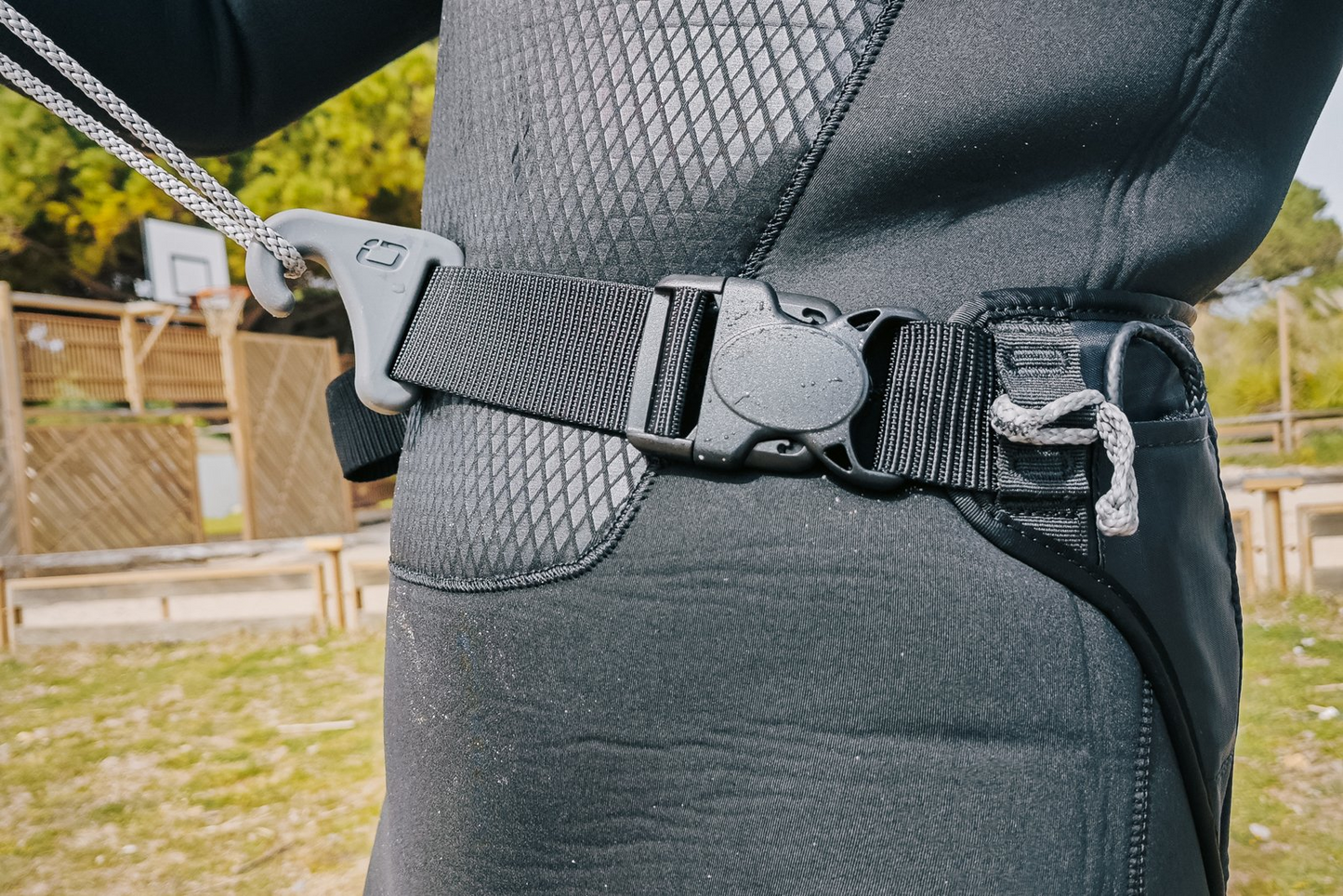 Ozone Parawing Stash Belt & Harness