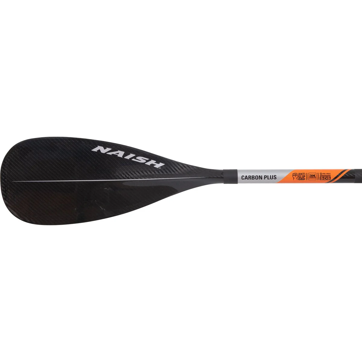 Naish S27 Carbon Plus Paddleboard Paddle Vario 3-Piece 75
