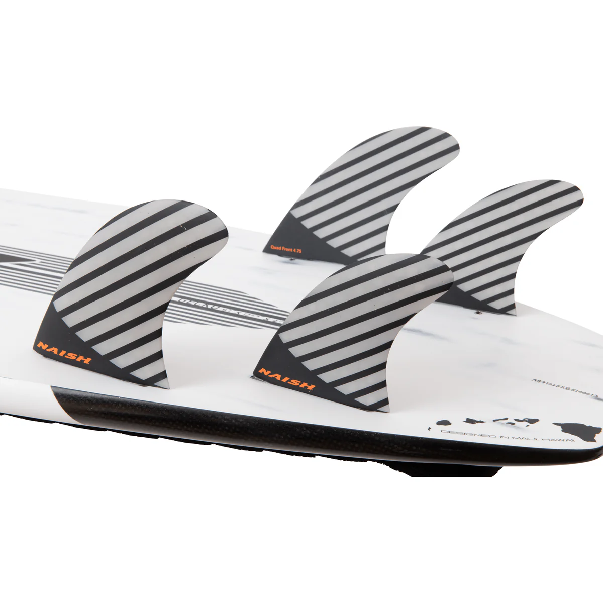 S27 Naish Gecko Kite Surfboard