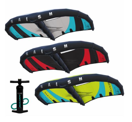 Naish Wing-Surfer S27 Three for $1199 - All Sizes Back in Stock!