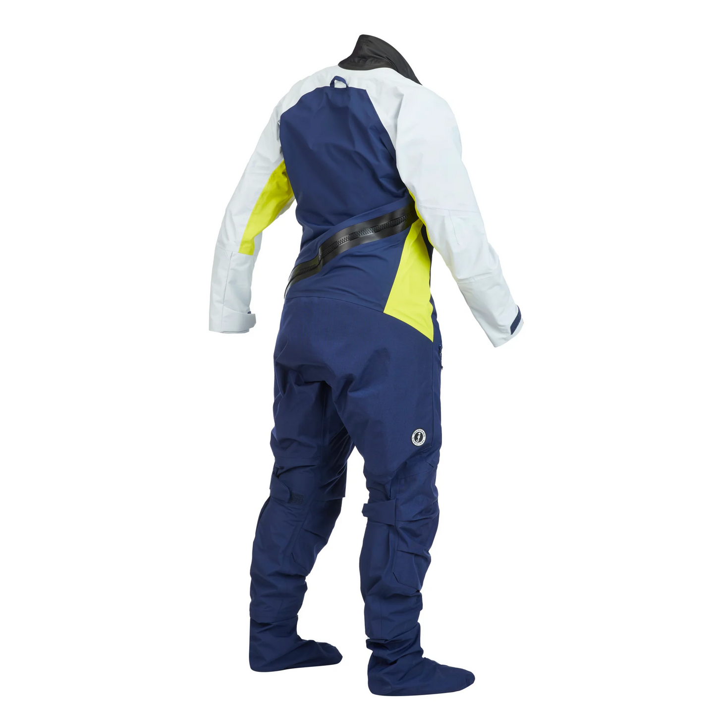 Mustang Survival Women's Helix Drysuit Comfort Seal CCS Size Medium