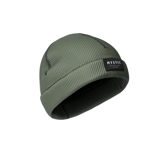 Mystic Beanie Dark Olive