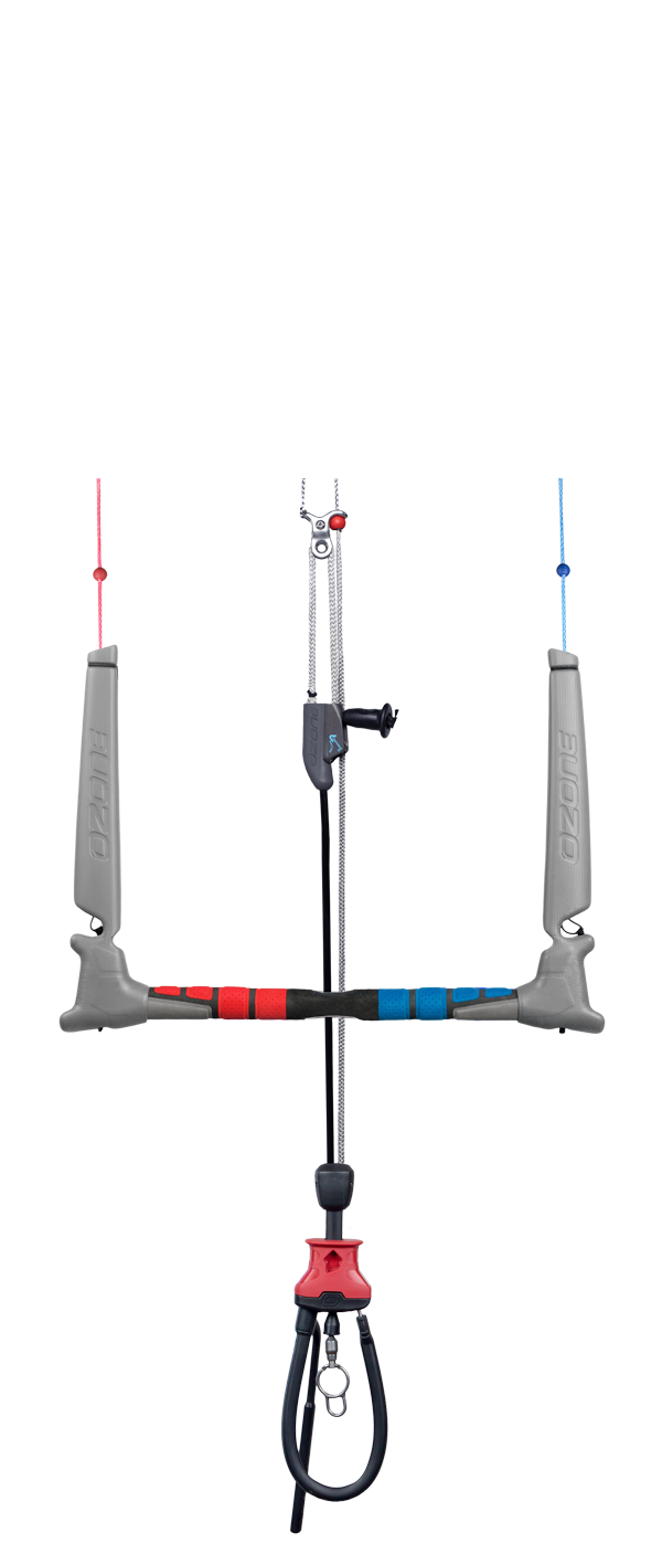 Ozone V5 Contact Water Control Bar