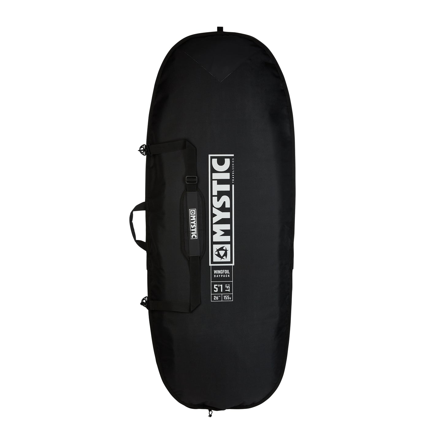 Mystic Star Foilboard Daypack Wide Fit Hydrofoil Board Bag