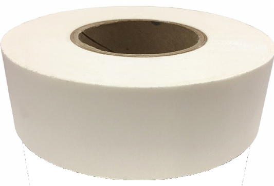 Ripstop Kite Leading Edge and Strut Repair Tape 2" White wide by the foot