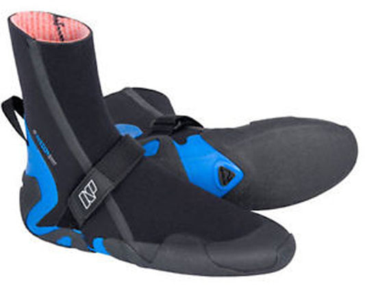 NP/Cabrinha Mission Round Toe 5mm Neoproene Booties