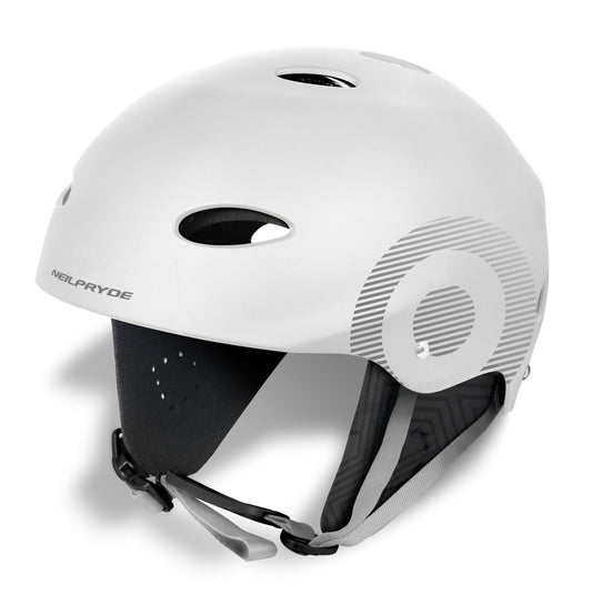 Neil Pryde Freeride Helmet  White XS Only Save $50