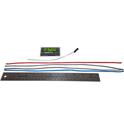 Fix my kite Line Sleeving Kit