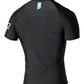 Neil Pryde / NP Contender Short Sleeve Black Soft Rashguard shirt 70% off