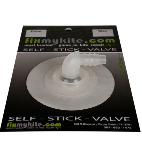 F-One 90-degree One Pump Valve