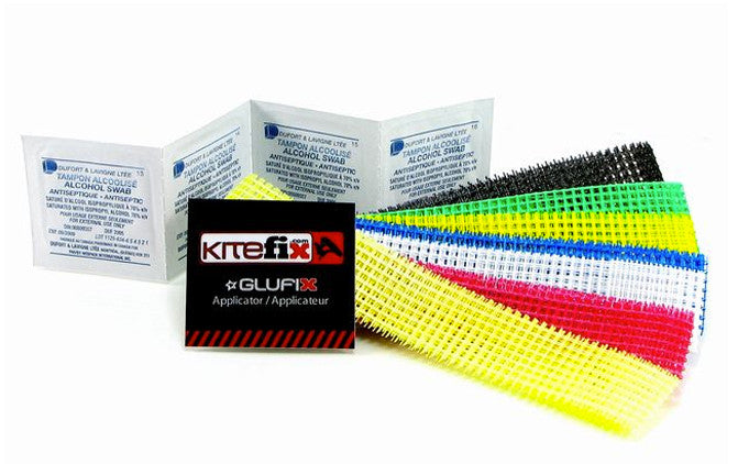 Kite Repair Kits, FixMyKite Tear Aid Big Patch - 6 x 6