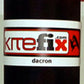 KiteFix Dacron Leading Edge & Strut Tape Black