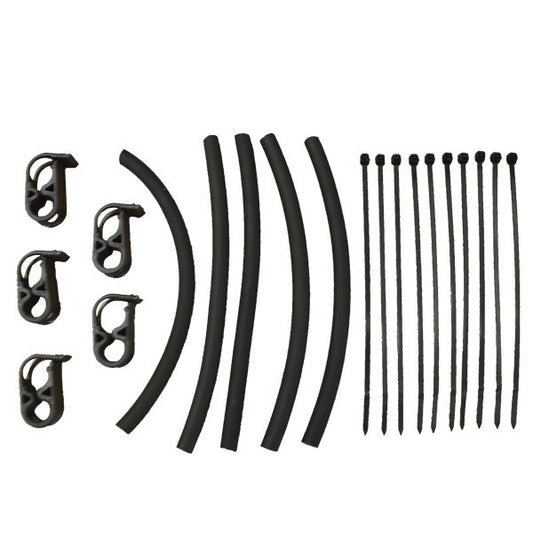 One pump replacement hose kit.