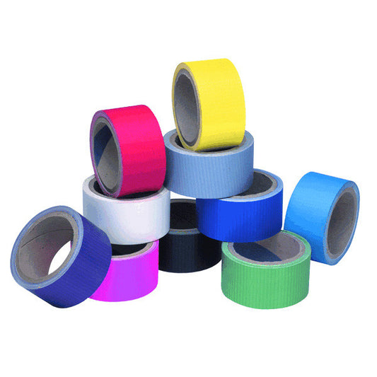 Colors Ripstop Kite Canopy and Sail Repair Tape 2" X 25 feet Roll