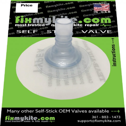 Naish S25 Straight One Pump Strut Valve