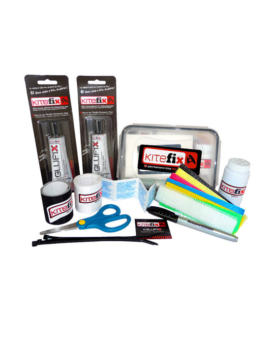 Kitefix kiteboarding repair kit