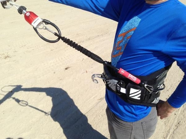 PKS Shorty Safety Leash