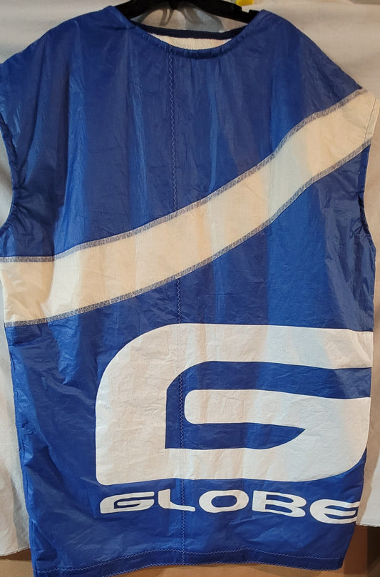 UpCycled Changing Poncho GK Sonic