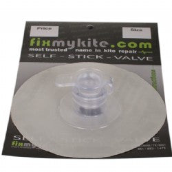 Fix My Kite 11mm Deflate Valve MEGA Stick (Fits Most Kites)