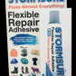 Clear Stormsure Flexible Repair Adhesive 15g