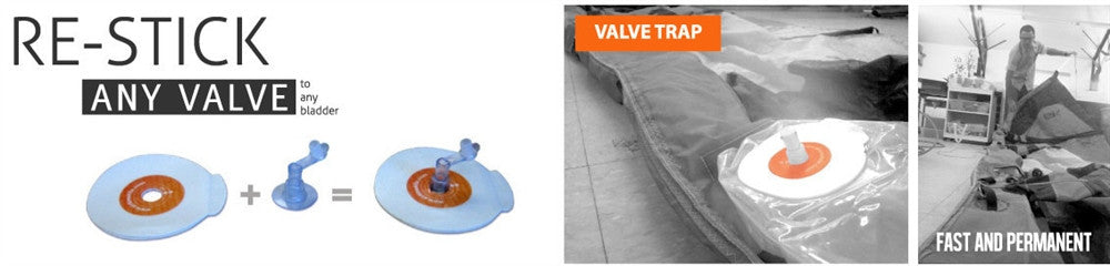 Airtime Valve Traps