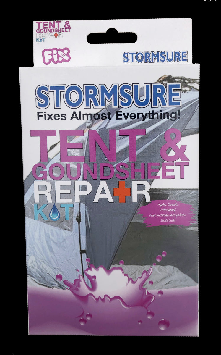 Stormsure Tent & Groundsheet pair Kit –